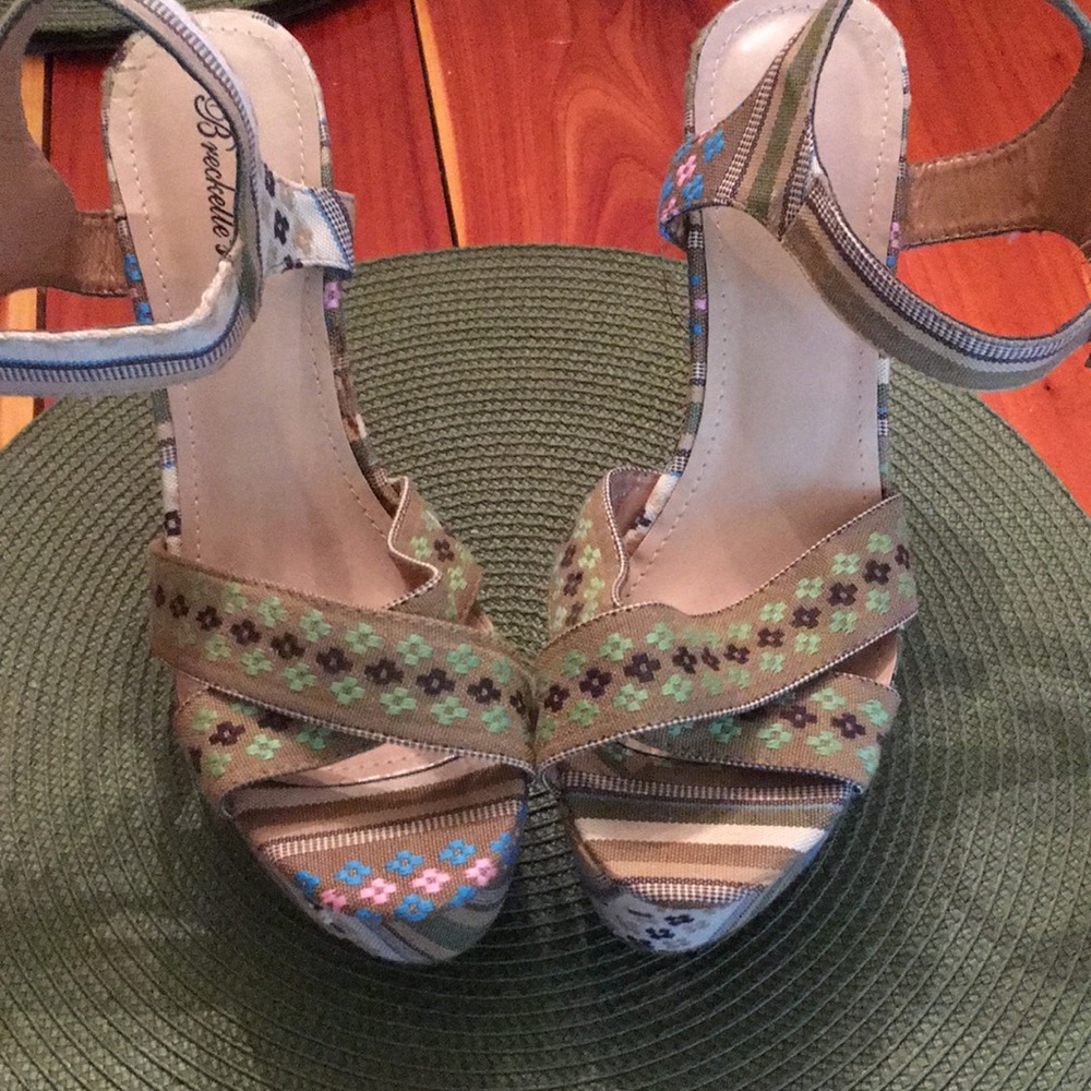 Breckelle’s Platforms